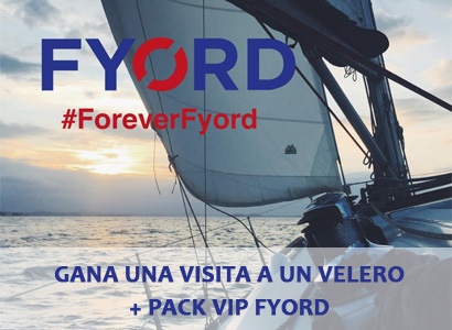 Visita a un velero + Pack VIP colección Fyord