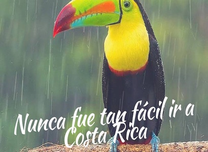 Viaje a Costa Rica para 2