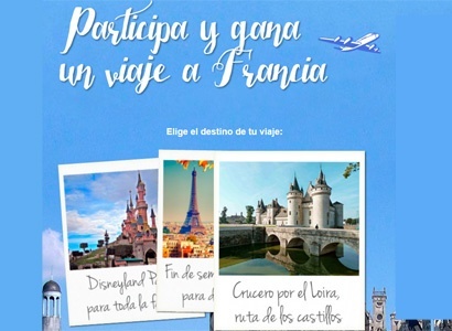 Viaje a Francia: Disneyland en familia, viaje romántico o crucero por el Loira