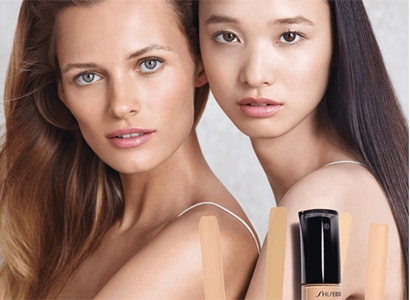 Fondo de maquillaje Shiseido