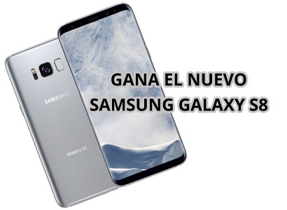Móvil Samsung Galaxy S8