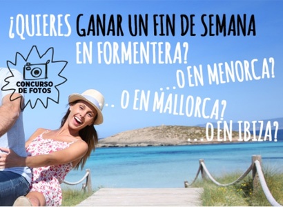 Fin de semana a Mallorca, Menorca, Ibiza o Formentera