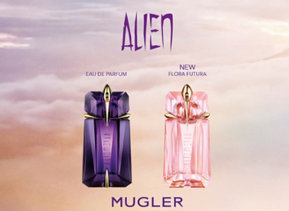 Alien Flora Future Eau de Toilette y Alien Eau de Parfum