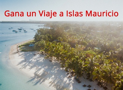 Viaje a Isla Mauricio con hotel y vuelos incluidos
