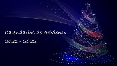 Calendarios de Adviento 2021