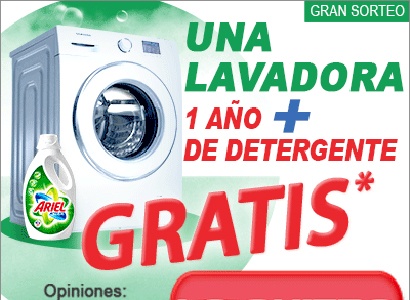 Lavadora