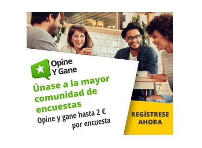 Ganar dinero por responder encuestas