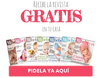 6 números de la revista Mi bebé y yo gratis