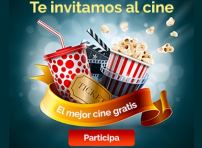 Entradas de cine