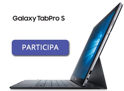 Samsung Galaxy TabPro S