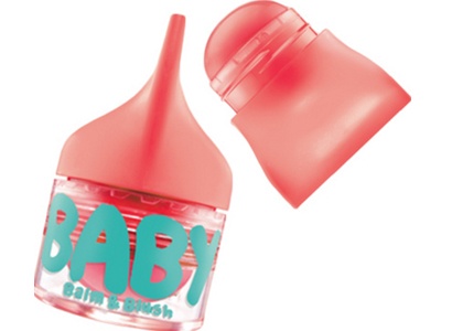 Baby Lips Gloss & Blush de Maybelline
