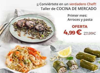 Promoción descuento Kit & Chef