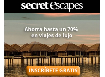 Ofertas y descuentos para vacaciones, viajes y hoteles