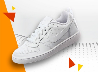 Unas zapatillas Nike
