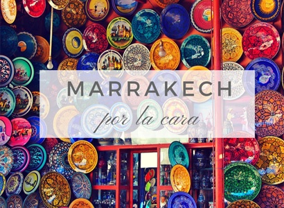 2 noches en Marrakech