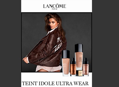 Maquillaje Lancome Teint Idole Ultra Wear