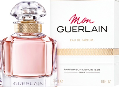 Perfume Florale de Mon Guerlain