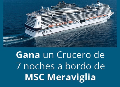 Crucero por el Mediterráneo