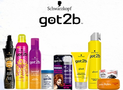 3 lotes de productos Schwarzkopf