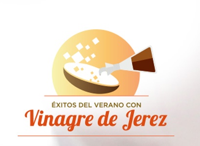 3 estuches de Vinagre de Jerez