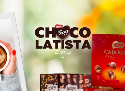 Un año de chocolate gratis