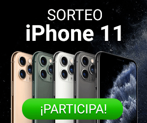 Iphone 11 (solo para España)