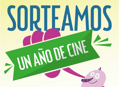 Un año de cine gratis