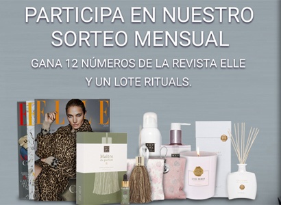 Lote de productos Rituals