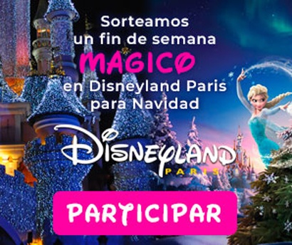 Fin de semana mágico en Disneyland París