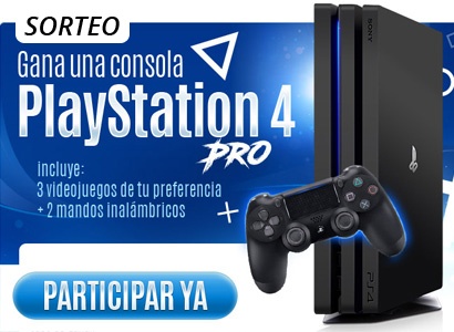 Consola PS4