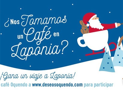 Viaje a Laponia para 2 adultos y 1 niño, todo incluido