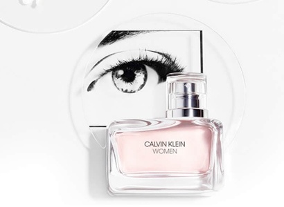 Muestras de Calvin Klein Women