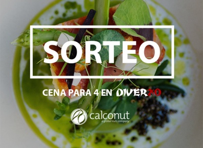 Cena para 4 personas en el Restaurante Diverxo (Madrid)