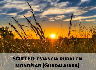 Estancia rural en Mondéjar