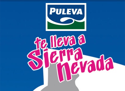 Fortfaits en Sierra Nevada