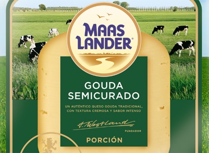 Prueba gratis el queso MaasLander