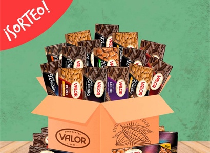 Lotes de Chocolates Valor