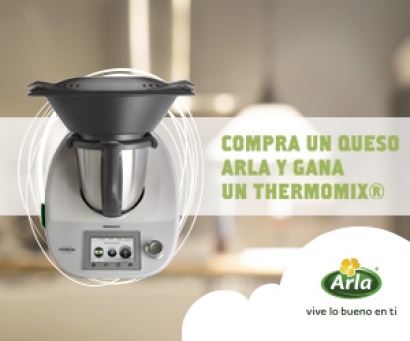 Sorteo de una Thermomix® TM5