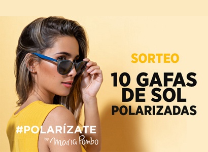 Sorteo de 10 gafas de sol polarizadas