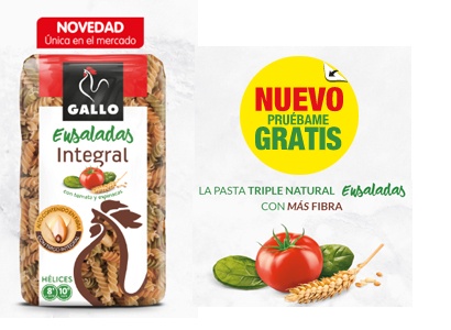 Gallo Ensaladas Integral