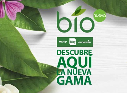 Gama BIO de Byly, Eudermin y Taky