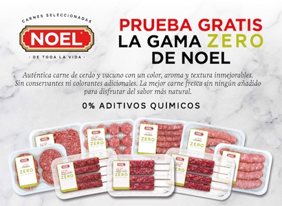 Cualquier producto de la Gama Zero de Noel