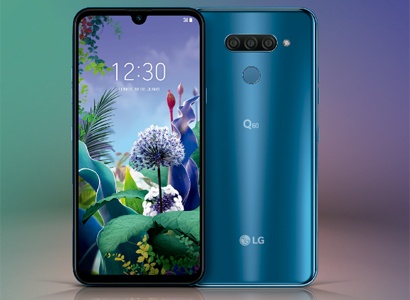 Sorteo de un LG Q60