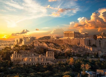 Sorteo de un viaje a Atenas
