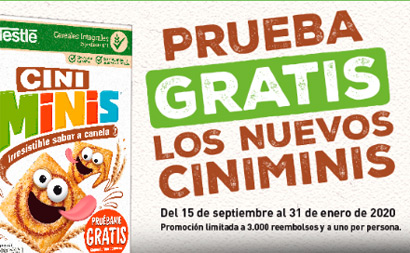 Cereales Ciniminis