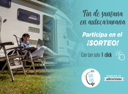 Viaje en autocaravana