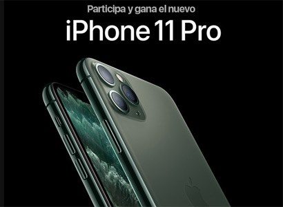 Iphone 11 Pro (solo para España)