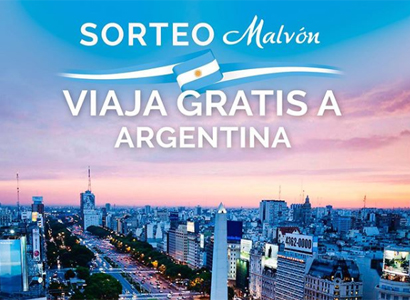 2 Viajes para dos personas a Argentina