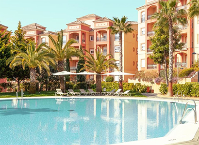 Una estancia para 2 personas en el Hotel Ama Islantilla Resort 4*