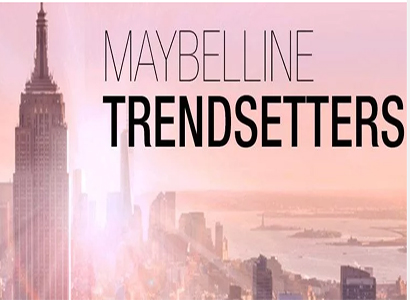 Una muestra gratuita de la máscara de pestañas Lash Lift de Maybelline